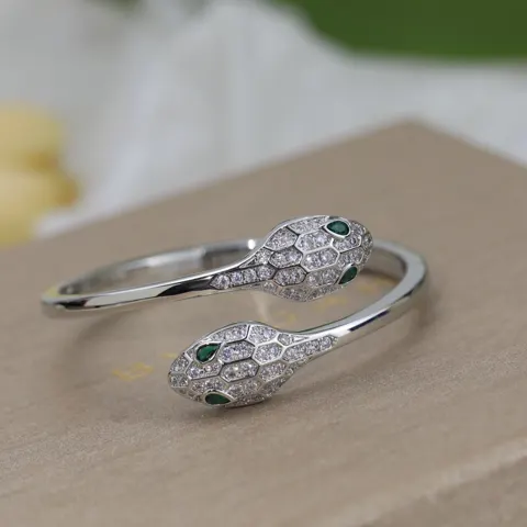 Bvlgari The quality and workmanship of the snake bracelet beats all the goods on the market