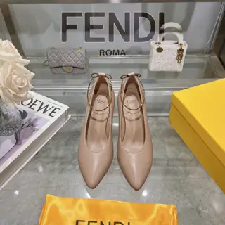 FENDI Filo series high heels