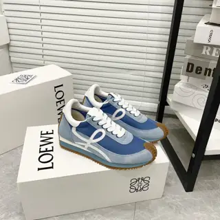 Loewe’s new height-enhancing shoes
