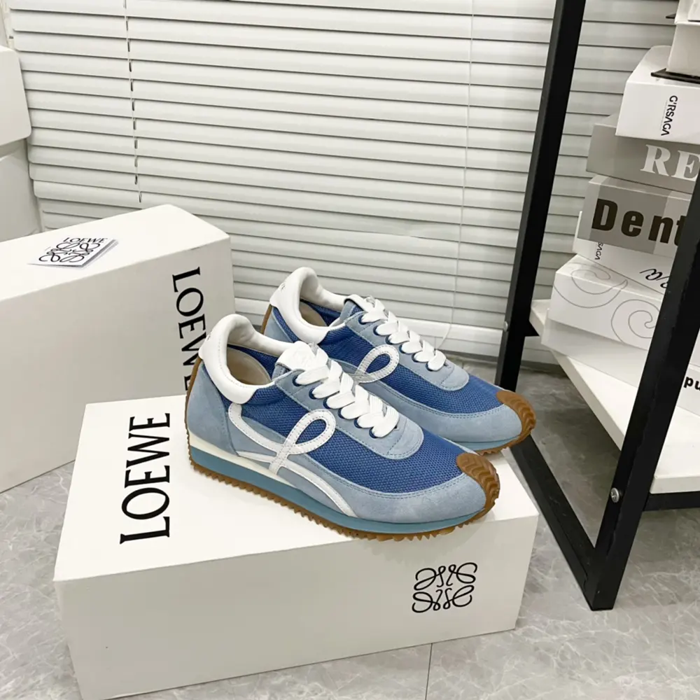 Loewe’s new height-enhancing shoes