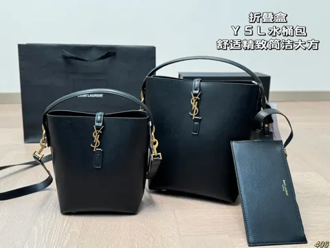 Yves Saint Laurent Bucket Bag