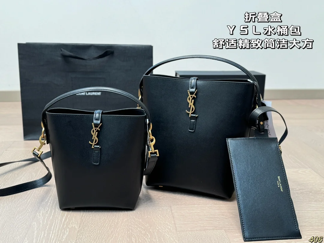 Yves Saint Laurent Bucket Bag