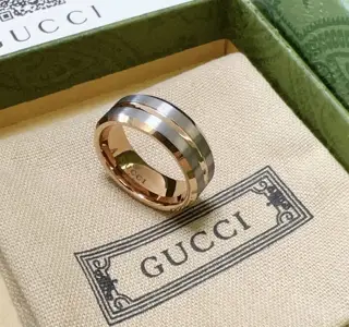 Gucci The latest ring style with higher grade