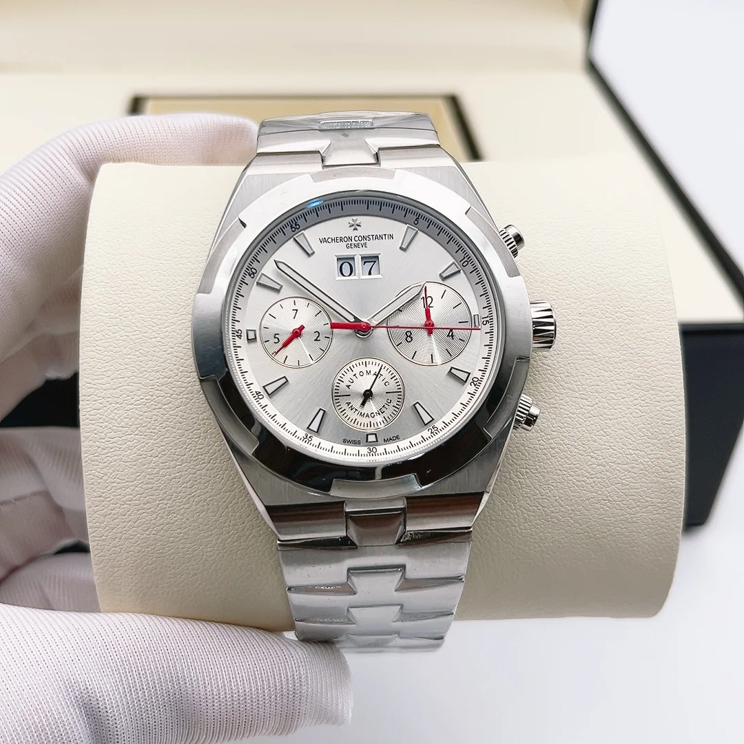 Vacheron Constantin Overseas