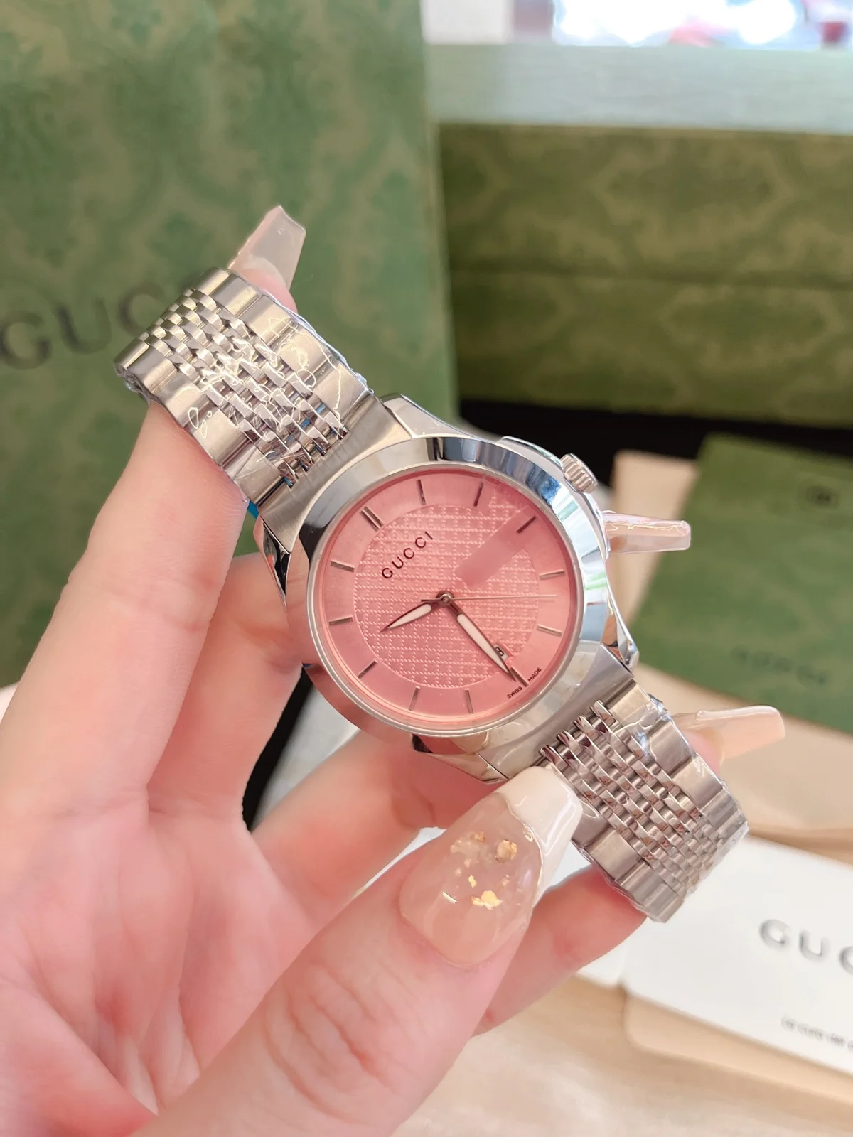 Gucci Watch