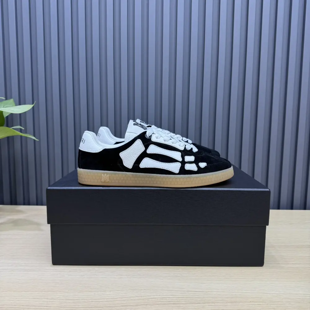 AMIRI couple casual shoes