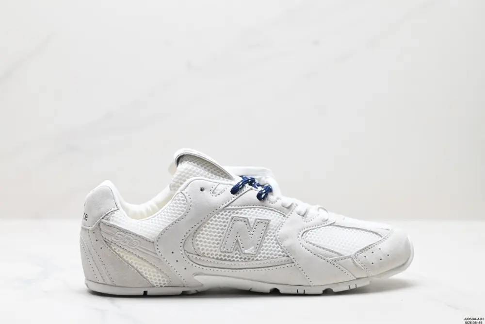 New Balance Maillard color matching creates a new cross-border cooperation
