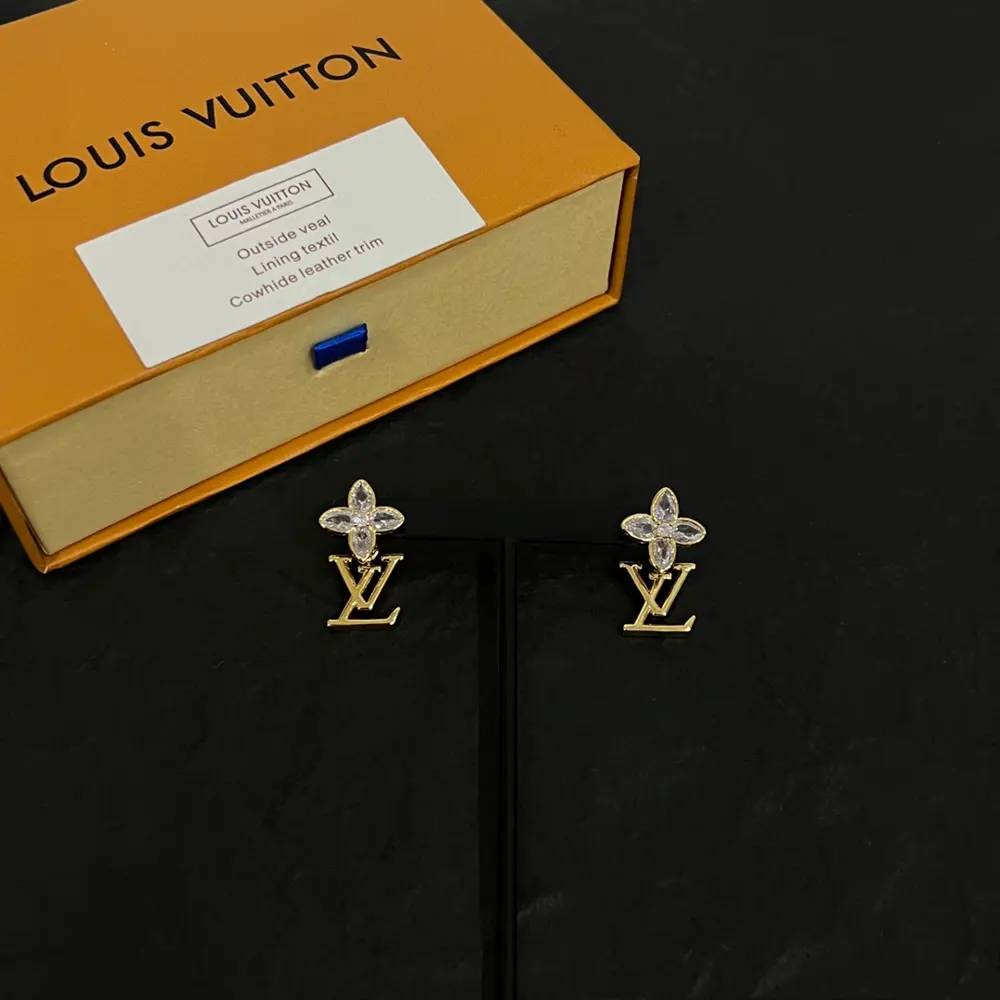 Louis Vuitton earrings