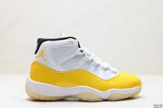 Nike Air Jordan 11 Retro High Concord Nike AJ11 generation Michael Jordan low-top sports DV2629-103