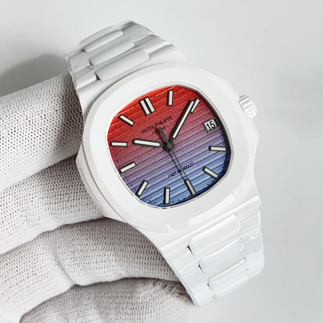 Patek Philippe Nautilus