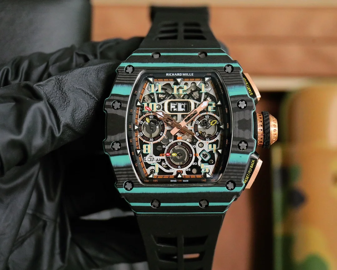 Richard Miller Watch