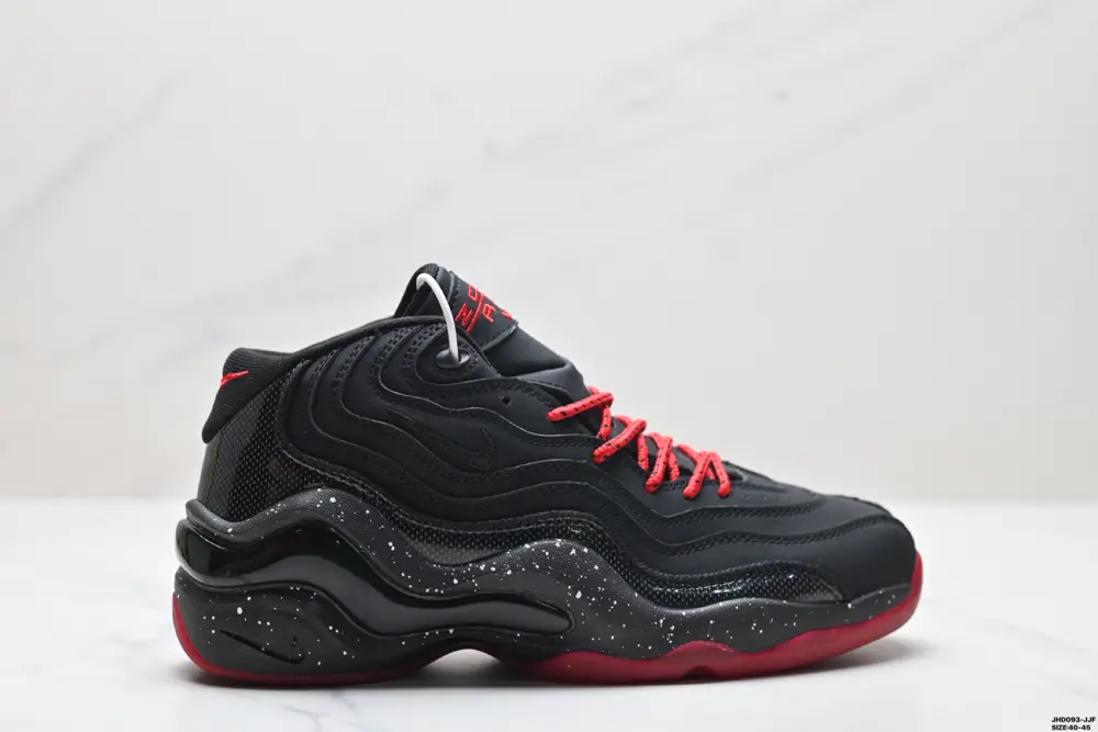 Nike Corporate Grade Nike Zoom Flight 96 Kobe Bryant Comfortable and Versatile Mid-cut 315122