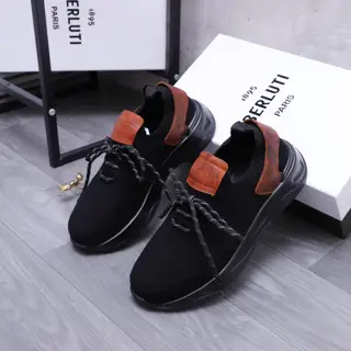 Berluti sports casual shoes
