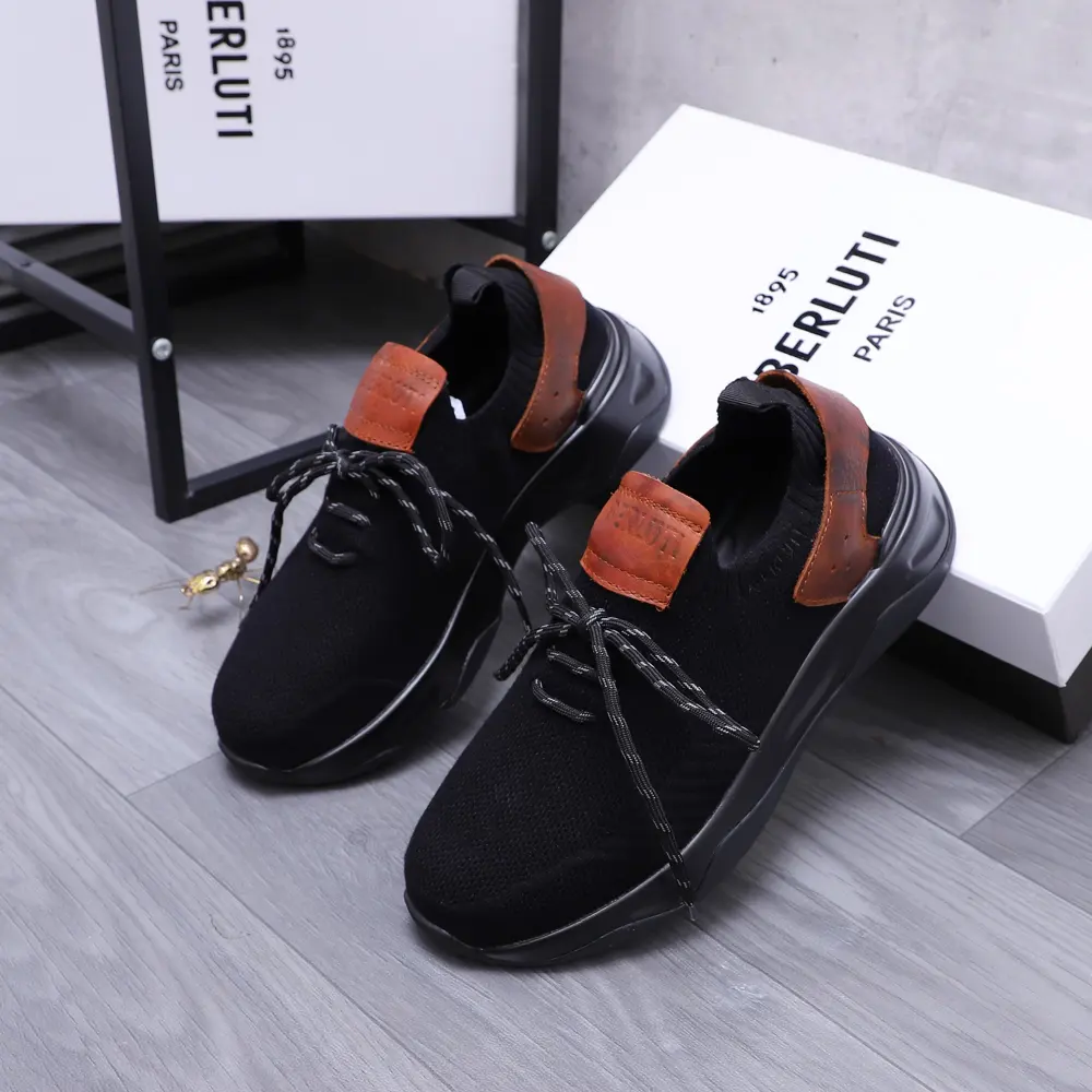 Berluti sports casual shoes