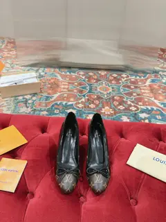 Louis Vuitton Heels