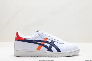 ASICS JAPAN S Unisex College Series Low-top Retro Thick-soled Heightened Casual Sports 1191A212-104