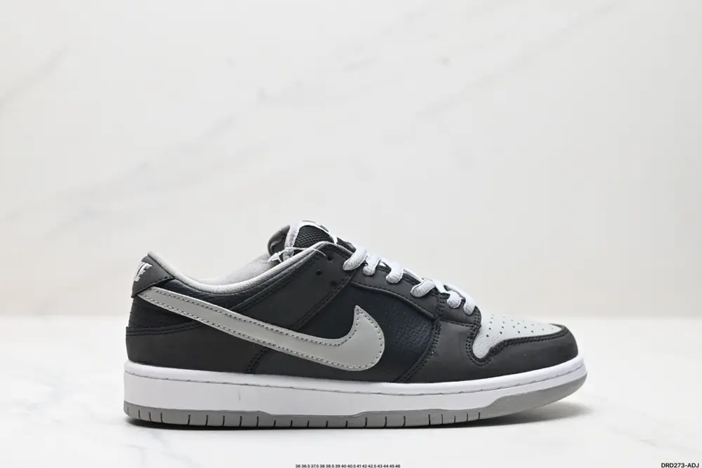 Nike DUNK LOW RETRO dunk series low-top casual sports skateboard shoes BQ6817-007