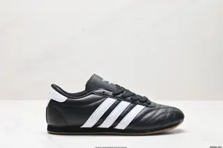 Adidas Originals Taekwondo Sports Comfort Non-slip Wear-resistant Lined Low-top Training JS1192