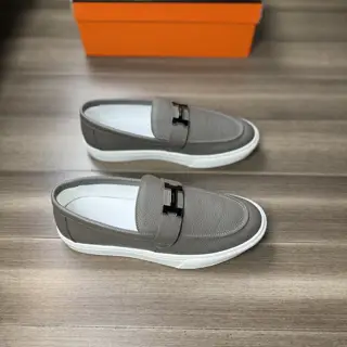 Hermès casual sports shoes