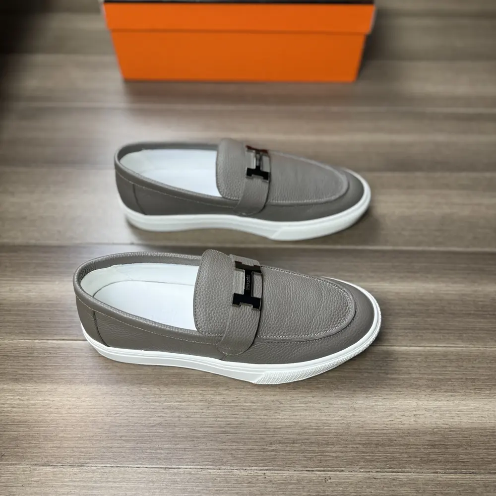 Hermès casual sports shoes