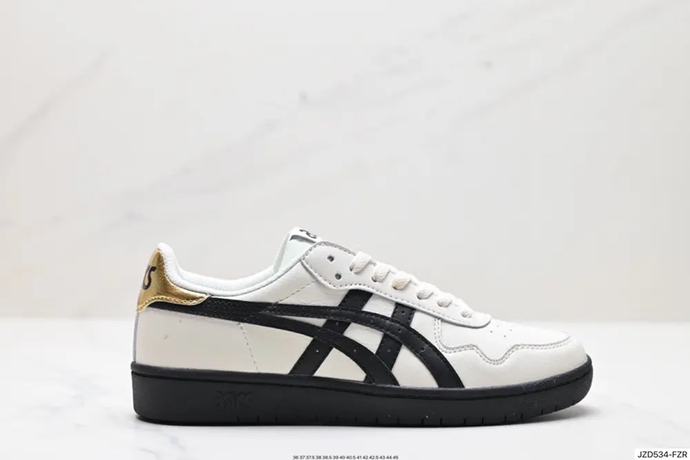 ASICS JAPAN S Unisex College Series Low-top Retro Thick-soled Heightened Casual Sports 1191A212-104