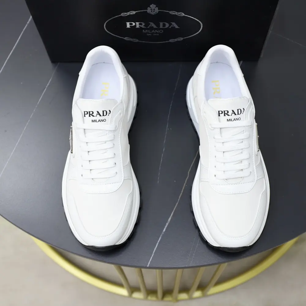 Prada casual sports shoes