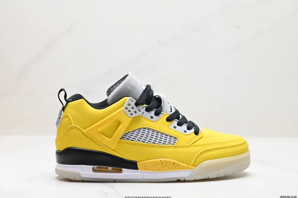 Nike Air Jordan Spizike Low comfortable and versatile non-slip wear-resistant low-top retro FQ1759-141