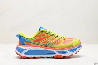 HOKA MAFATE SPEED THREE 2 Ultra-light thick-soled lightweight mountain running shoes 1155750