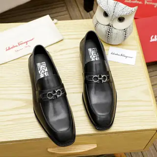 Salvatore Ferragamo Ferragamo popular fashion casual shoes