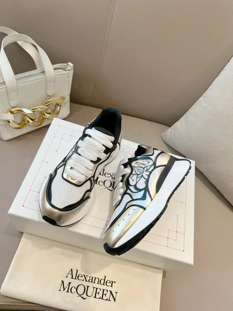 Alexander McQueen Sprint running shoes