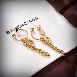Balenciaga earrings