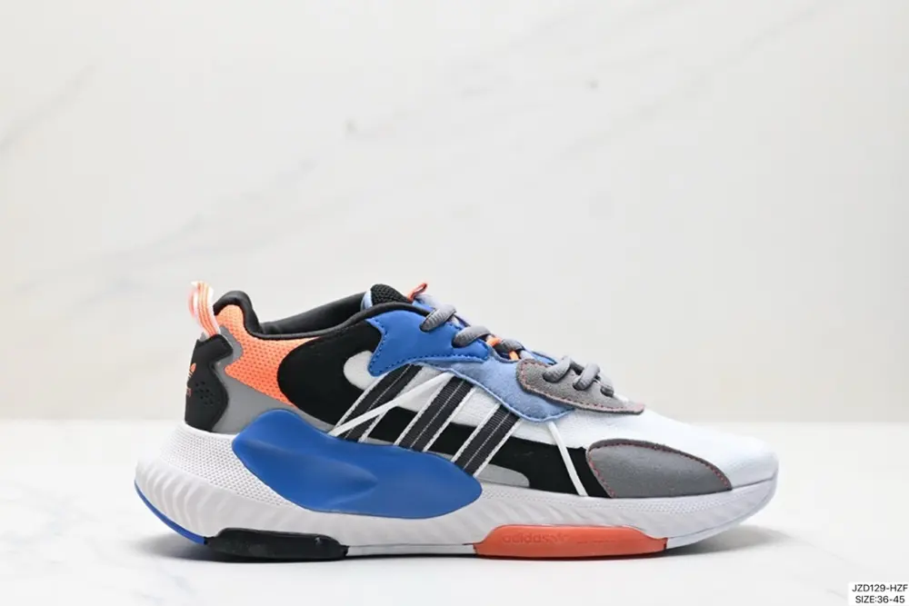 Adidas originals Hi-Tail retro low-top sports casual shoes ID1127