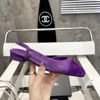CHANEL flat full series Fashionable classic sandals loved by all stars