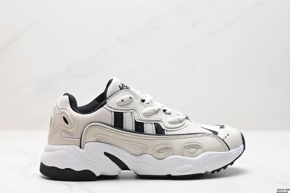 Adidas Ozweego adiPRENE TR series cushioning retro daddy casual sports jogging shoes EE6464