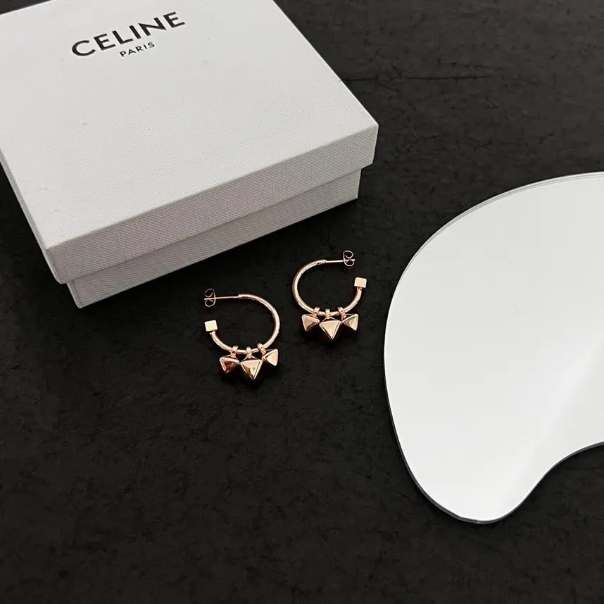Celine earrings