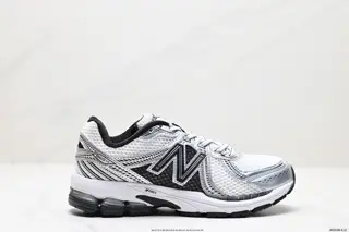 New Balance 860V2 series low-top classic retro dad style casual sports jogging shoes ML860XC