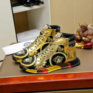 Versace is a top fashion brand