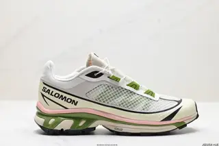 Salomon XT-6 FOR COTDxCOSTS Salomon outdoor cross-country running shoes. The upper adopts 414707-29