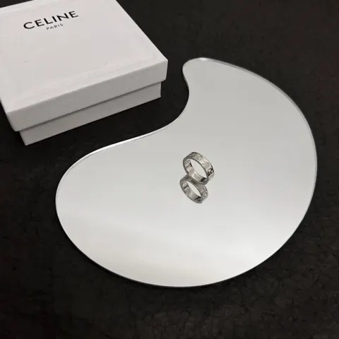 Celine vintage Arc de Triomphe ring