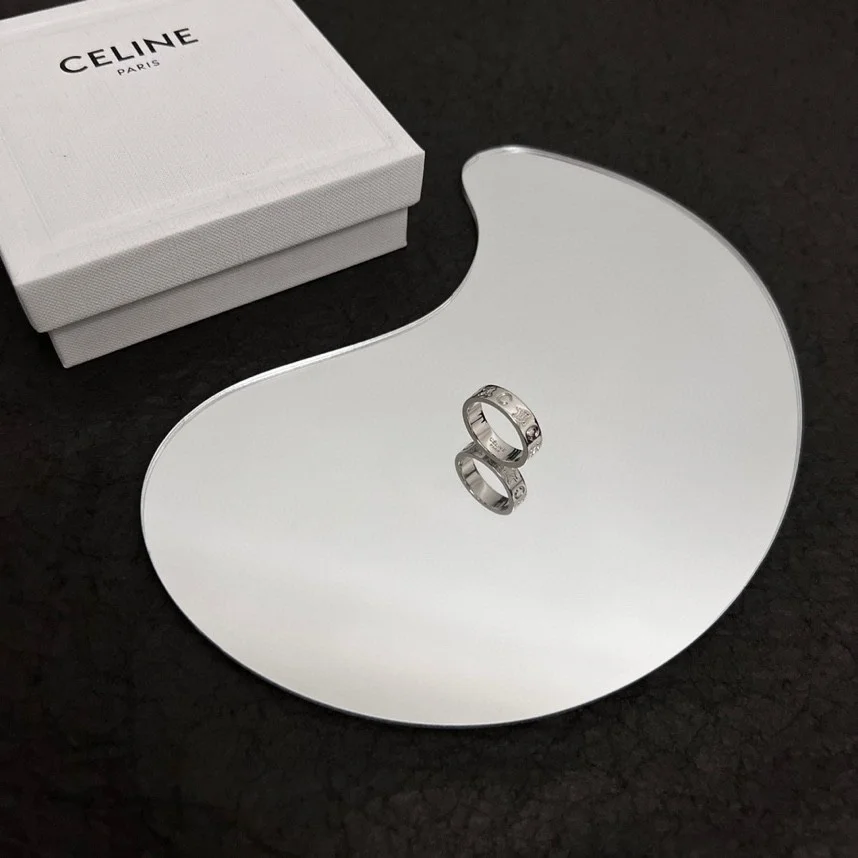 Celine vintage Arc de Triomphe ring