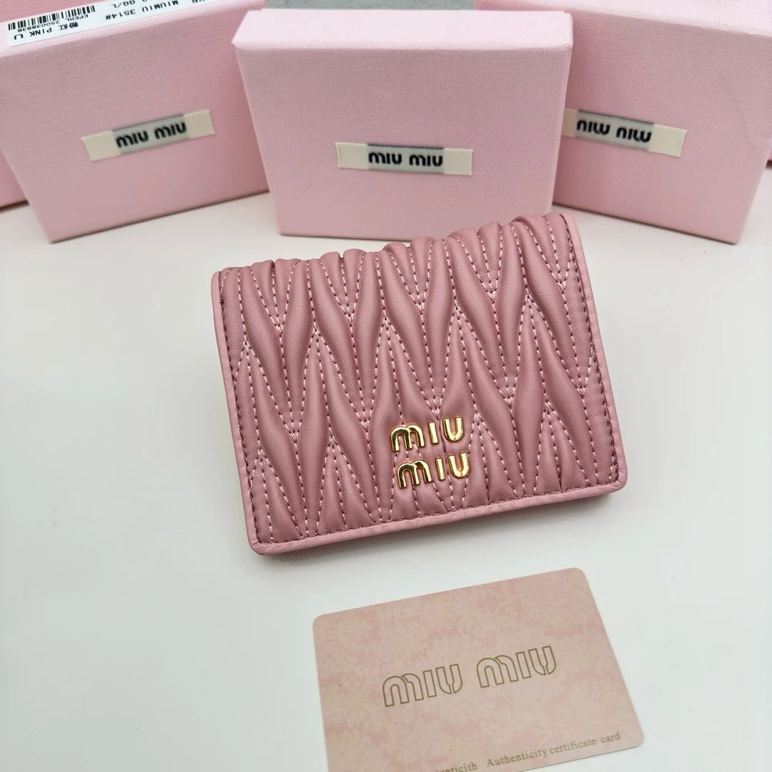 MiuMiu Wallet