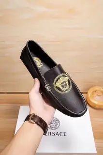 Versace loafers
