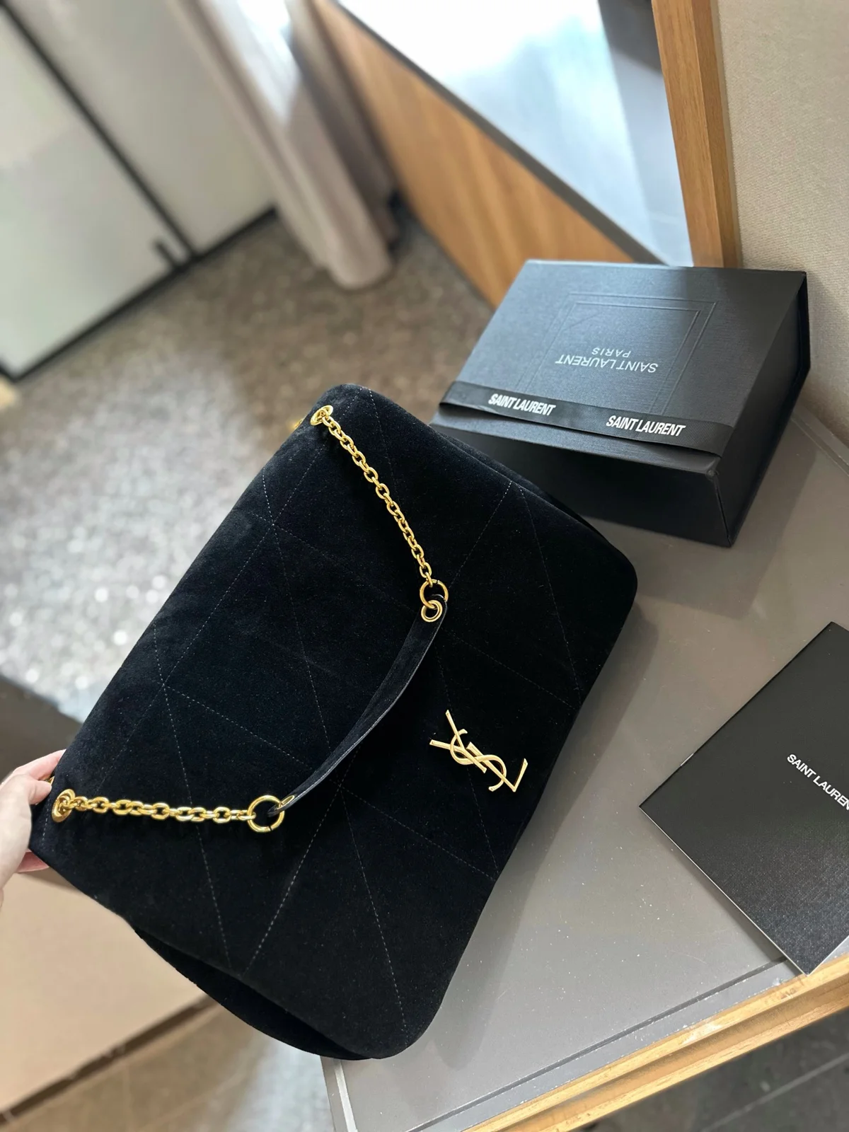 Yves Saint Laurent Bag