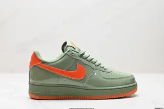 Nike AIR FORCE 1’07 low-top versatile casual sports sneakers. Soft and elastic cushioning CW2288-111
