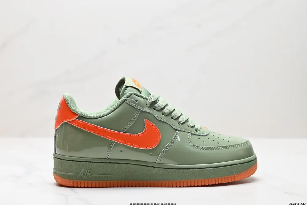 Nike AIR FORCE 1’07 low-top versatile casual sports sneakers. Soft and elastic cushioning CW2288-111