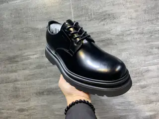 Prada lace-up derby shoes
