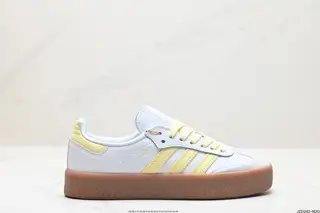 Adidas Originals Sambae W Samba series gentleman German training football style all-match II0001