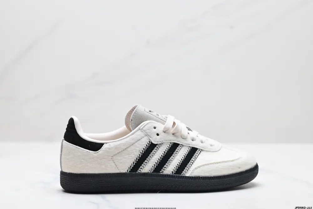 Adidas Originals Samba OG Samba Series Gentleman German Training Football Style All-match