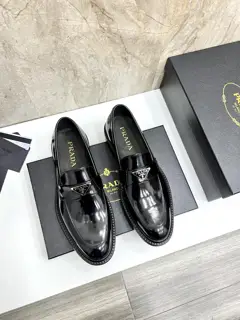 Prada cowhide upper