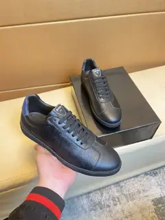 Louis Vuitton modern style sneakers
